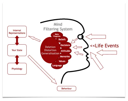 NLP Communication Model
