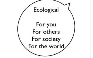 Ecological goals