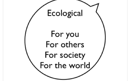 Ecological goals