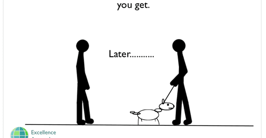 Further empowering belief - communication skills