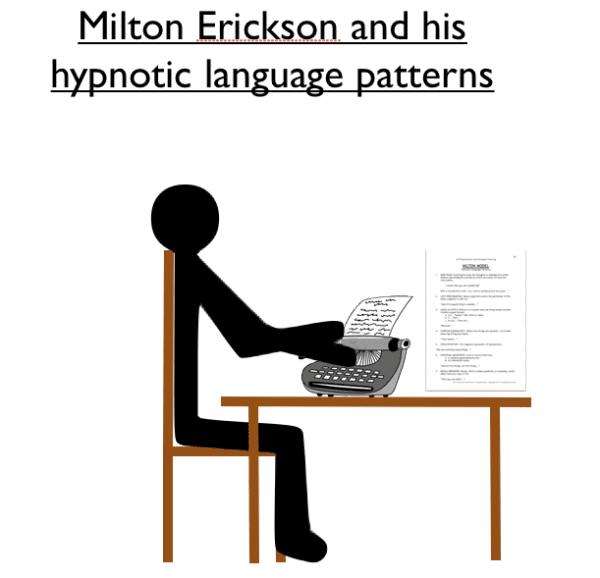 Nlp Milton Model Nlp Milton Model