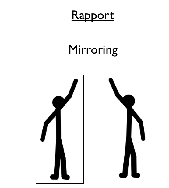 Раппорт в психологии. Раппорт в психологии примеры. Раппорт в психологии картинки. Раппорт НЛП картинка. Mirroring body language.