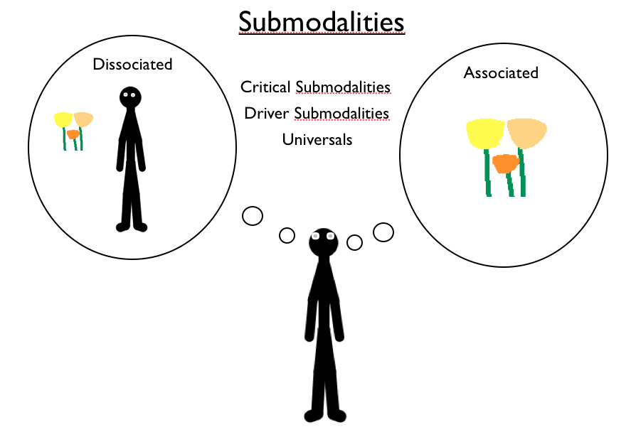 Associated | Dissociated | NLP