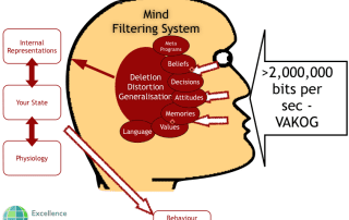 NLP Communication Model