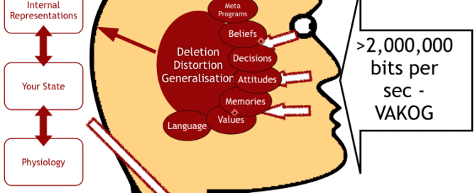 NLP Communication Model