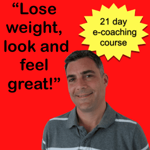 21 day weight loss programme