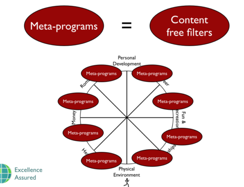 NLP Meta-programs and Jung’s typology