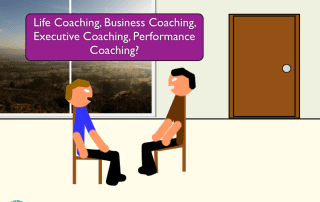 Choosing coaching services