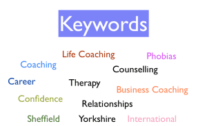 Coaching Keyword Searching