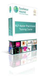 NLP Master Practitioner Course Box