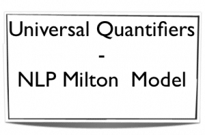 Universal Quantifier