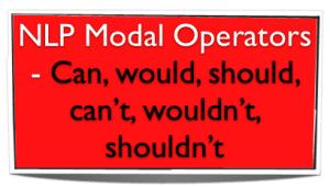 NLP Modal Operators