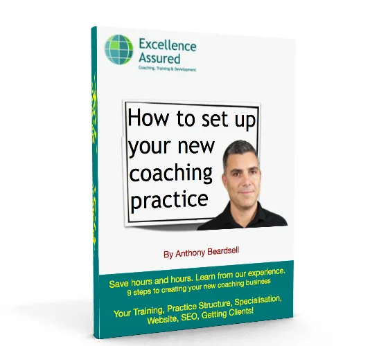 New Coaching Practice Ebook