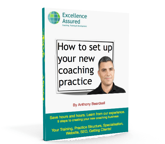 Free Ebook How to set up a coaching practice