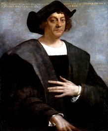 Christopher Columbus