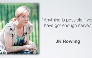 JK Rowling