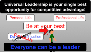 Universal Leadership