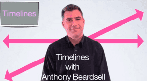 NLP Timelines with Anthony Beardsell