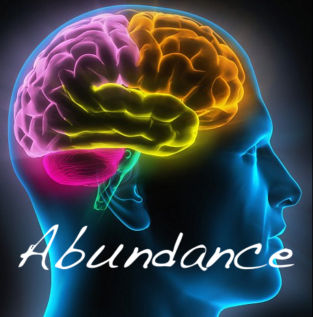 Develop a mindset of abundance