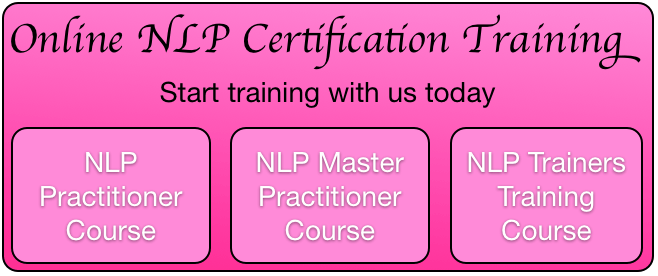 NLP Certification Training Courses