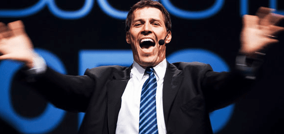 Tony Robbins