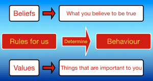 Values & beliefs