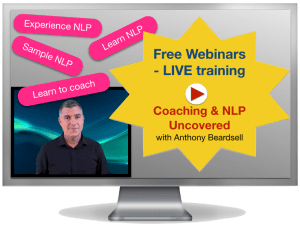 Coaching & NLP Webinars