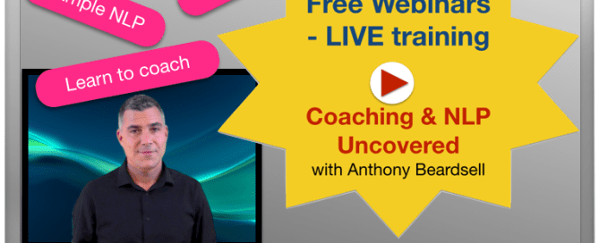 Coaching & NLP Webinars