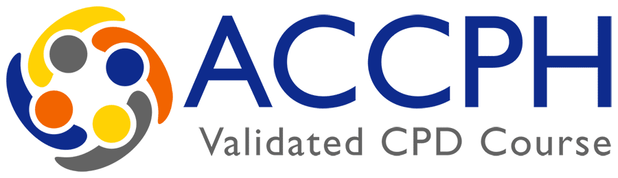 ACCPH Validated CPD Course