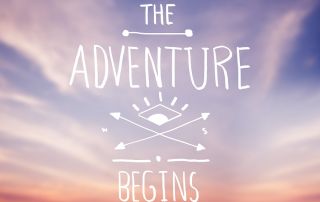 Adventure quote