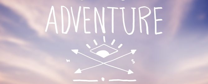 Adventure quote