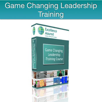 Game Changing Leadership Training Course online