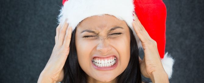 Holiday Stress