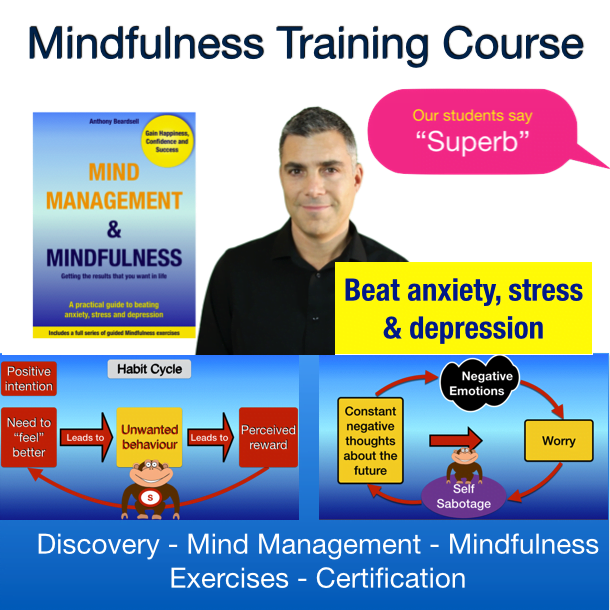 Mind Management & Mindfulness Training Course