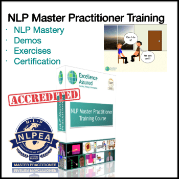 NLP Master Practitioner Training Course at Excellence Assred