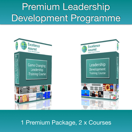 Premium Leadership Development Course