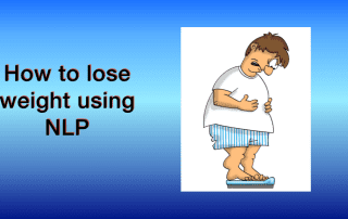 Lose weight using NLP