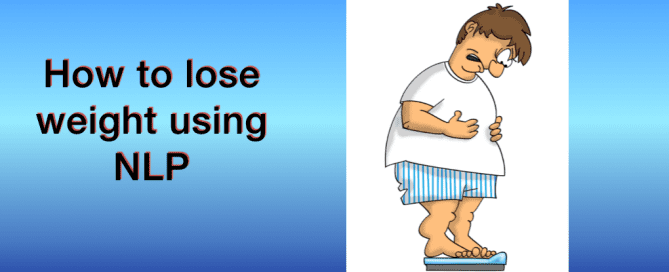 Lose weight using NLP