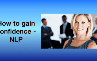 Build confidence using NLP