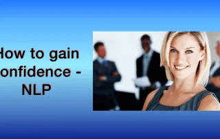 Build confidence using NLP