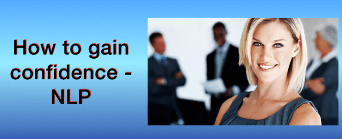 Build confidence using NLP