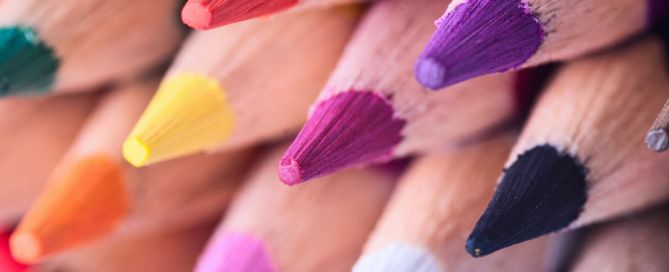 Colour Pencils