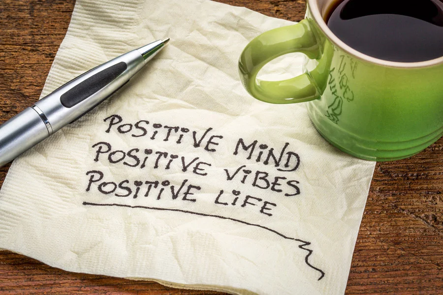 positive mind