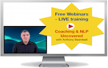 NLP & Coaching free webinars