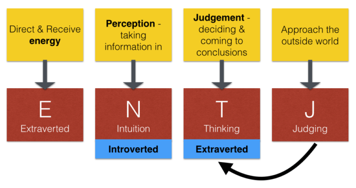 ENTJ Personality Type - Being A Personality Type ENTJ