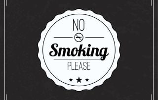 no smoking