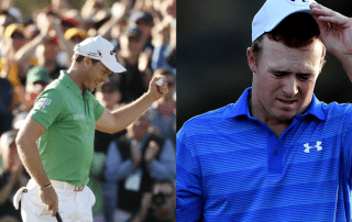 Willet & Spieth at the Masters