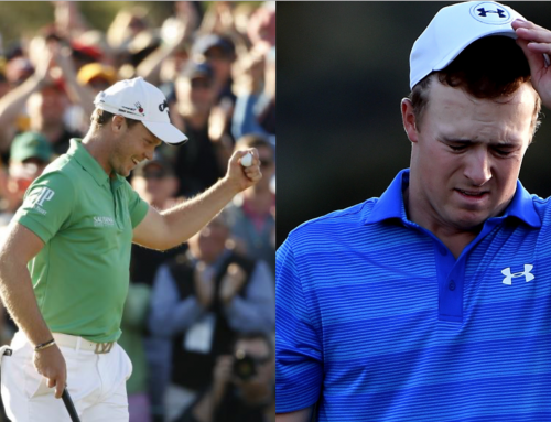 The psychology behind winning and losing the 2016 Masters