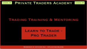 Private Traders Academy