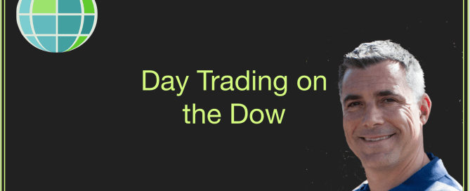 Day trading on the dow